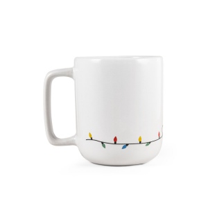 REINDEER. Tasse avec impression de Noël 330 mL 5