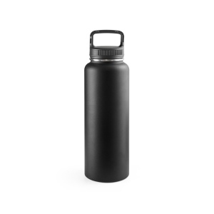 SINNER. Bouteille en acier inoxydable recyclé à 90 % d'une grande capacité allant jusqu'à 1200 mL 2