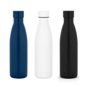 RE-BUFFON L. Thermos en acier inoxydable recyclé à 90 % 810 ml