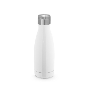 AMORTI S. Bouteille pour sublimation en acier inoxydable de 380 ml