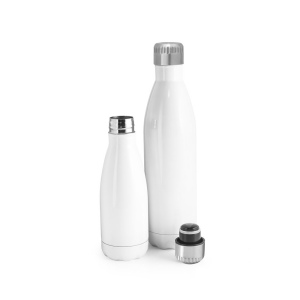 AMORTI L. Bouteille pour sublimation en acier inoxydable 800 mL 4