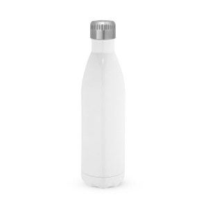 AMORTI L. Bouteille pour sublimation en acier inoxydable 800 mL