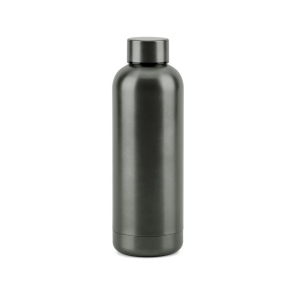 ODIN METTALIC. Bouteille en acier inoxydable recyclé à 90% 550 mL 8