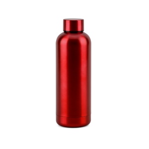 ODIN METTALIC. Bouteille en acier inoxydable recyclé à 90% 550 mL 2