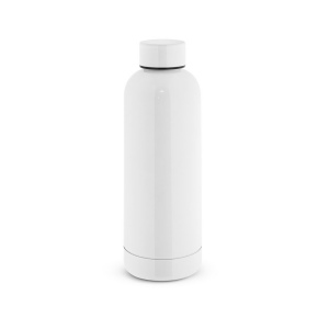 ODIN METTALIC. Bouteille en acier inoxydable recyclé à 90% 550 mL 3