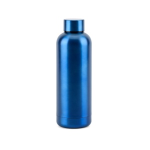 ODIN METTALIC. Bouteille en acier inoxydable recyclé à 90% 550 mL 5