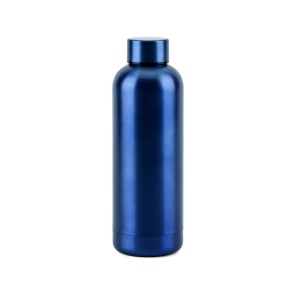 ODIN METTALIC. Bouteille en acier inoxydable recyclé à 90% 550 mL 7