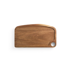 CAPER. Planche en bois d'acacia 3