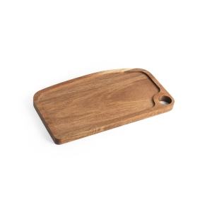 CAPER. Planche en bois d'acacia 2