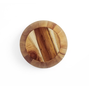 SAGE. Saladier en bois d'acacia 6