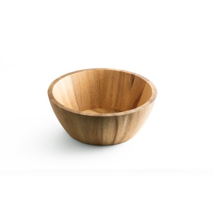 SAGE. Saladier en bois d'acacia 7