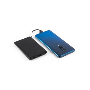 WIGNER. Batterie nomade 4 000 mAh en ABS recyclé (100 % rABS) 7