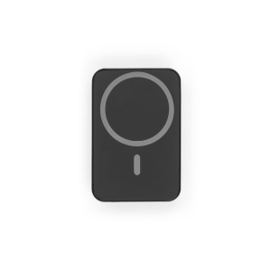 AMPERE 5. Batterie nomade magnétique de 5 000 mAh avec chargeur sans fil ultrarapide de 15 W en ABS recyclé (100 % rABS) 4