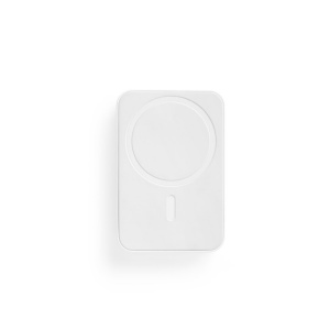 AMPERE 5. Batterie nomade magnétique de 5 000 mAh avec chargeur sans fil ultrarapide de 15 W en ABS recyclé (100 % rABS) 7