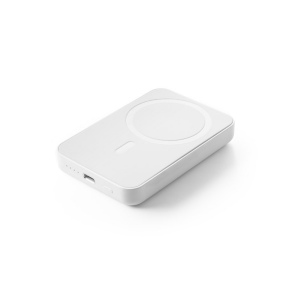 AMPERE 5. Batterie nomade magnétique de 5 000 mAh avec chargeur sans fil ultrarapide de 15 W en ABS recyclé (100 % rABS) 3