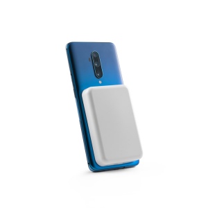 AMPERE 10. Batterie nomade magnétique de 10 000 mAh avec chargeur sans fil ultrarapide de 15 W en ABS recyclé (100 % rABS) 8