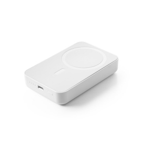AMPERE 10. Batterie nomade magnétique de 10 000 mAh avec chargeur sans fil ultrarapide de 15 W en ABS recyclé (100 % rABS) 3