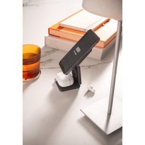 BROGLIE. Chargeur magnétique sans fil ultra-rapide 15W 4-en-1 en ABS recyclé (100 % rABS) 5