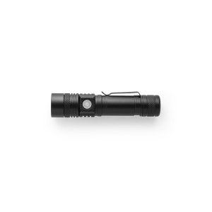 UNGAR. Torche aluminium recyclé (100 % rAL) rechargeable 5 W 3