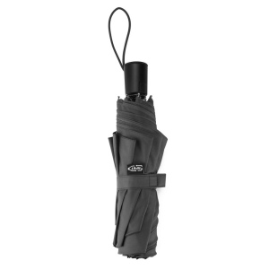 SKYLAR. Parapluie 2 en 1 avec sac shopping en polyester recyclé inclus 6