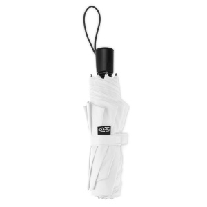 SKYLAR. Parapluie 2 en 1 avec sac shopping en polyester recyclé inclus 16