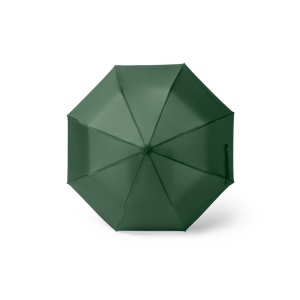 SKYLAR. Parapluie 2 en 1 avec sac shopping en polyester recyclé inclus 21