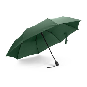 SKYLAR. Parapluie 2 en 1 avec sac shopping en polyester recyclé inclus 22