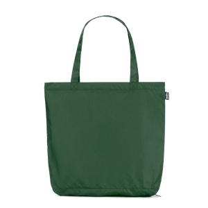 SKYLAR. Parapluie 2 en 1 avec sac shopping en polyester recyclé inclus 23