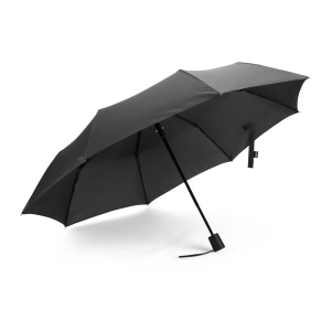 SKYLAR. Parapluie 2 en 1 avec sac shopping en polyester recyclé inclus 8