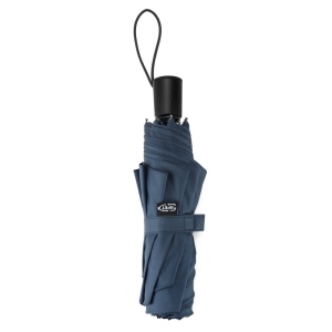 SKYLAR. Parapluie 2 en 1 avec sac shopping en polyester recyclé inclus 10