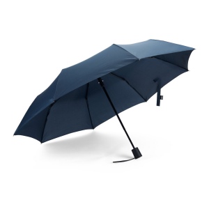 SKYLAR. Parapluie 2 en 1 avec sac shopping en polyester recyclé inclus 12