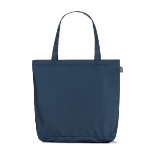 SKYLAR. Parapluie 2 en 1 avec sac shopping en polyester recyclé inclus 13