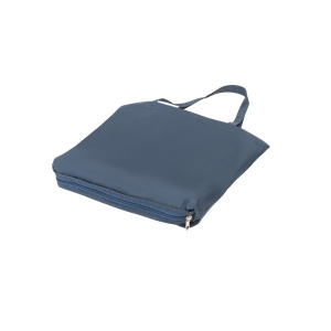 SKYLAR. Parapluie 2 en 1 avec sac shopping en polyester recyclé inclus 14