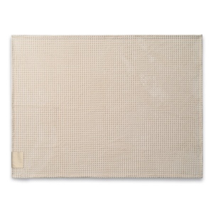 CELINE. Couverture en polyester recyclé (100% rPET) avec détail cousu pour la personnalisation 3