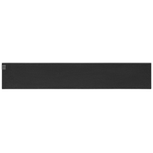 SERENITY. Écharpe en polyester recyclé (100% rPET) avec détail cousu pour la personnalisation 6