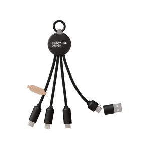 câble éco 20W ring 5-en-1 (Stock) 2