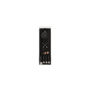 câble éco 20W ring 5-en-1 (Stock) 6