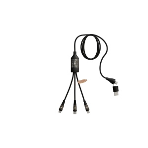 Câble display ultra fast charge 100W (Stock)