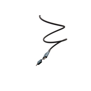 Câble magnétique 4-en-1 ultra fast charge 100W (Stock) 4