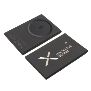 Batterie externe magnétique extra fin 3000 (Stock)