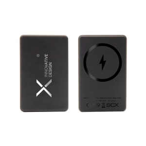Batterie externe magnétique extra fin 5000 (Stock) 4