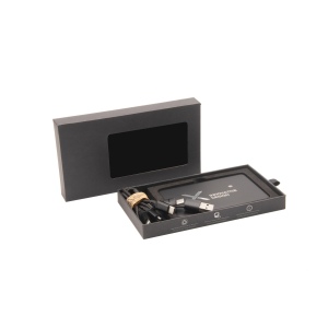 Batterie externe magnétique extra fin 5000 (Stock) 6