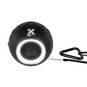Double enceinte sphérique étanche 8W (Stock)