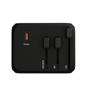 Adaptateur de voyage universel (Stock) 4