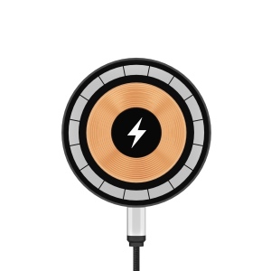 Chargeur ring magsafe 15W (Stock) 3