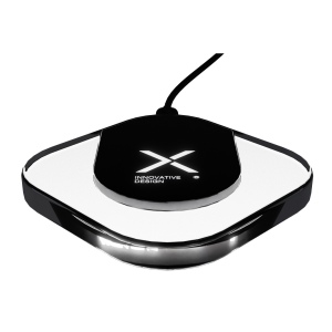 Chargeur bi-matière 15W (Stock)