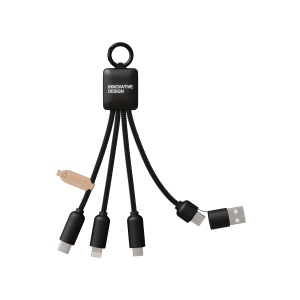 câble éco 20W quatro light 5-en-1 (Import) 2