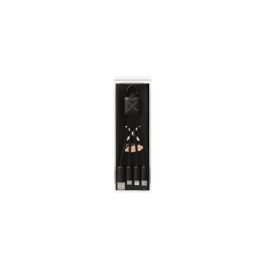 câble éco 20W quatro light 5-en-1 (Import) 6