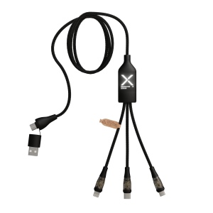 Câble display ultra fast charge 100W (Import) 2