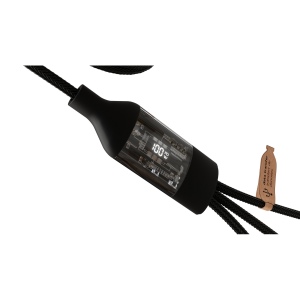 Câble display ultra fast charge 100W (Import) 3